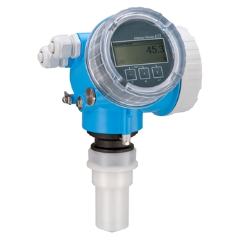 Radar measurementTime-of-FlightMicropilot FMR50