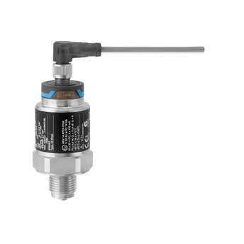 Absolute and gauge pressureCerabar PMC21