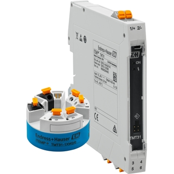 iTEMP TMT31 temperature transmitter