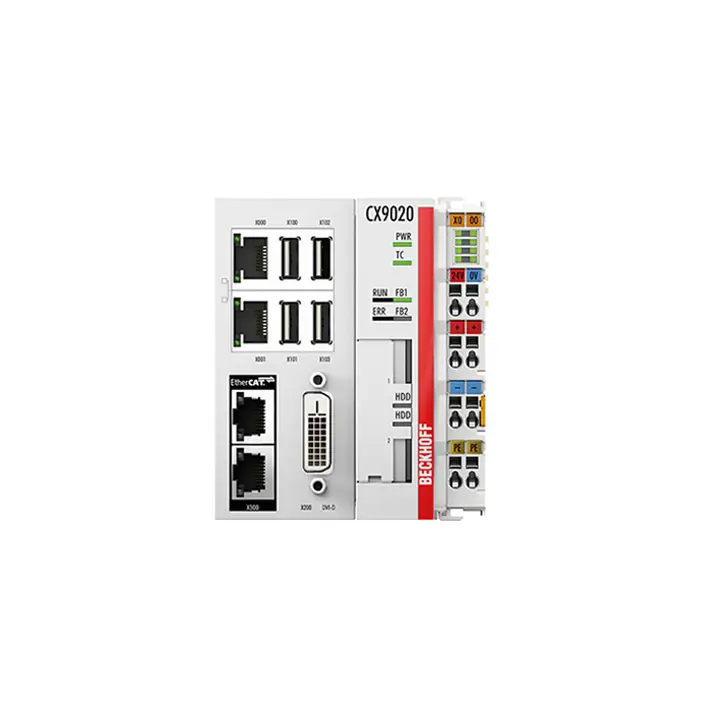 CX9020 | Embedded PC with Arm® Cortex®-A8