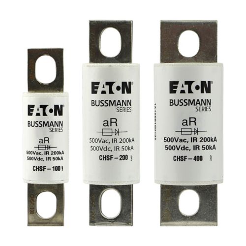 Bussmann series High speed fuses
