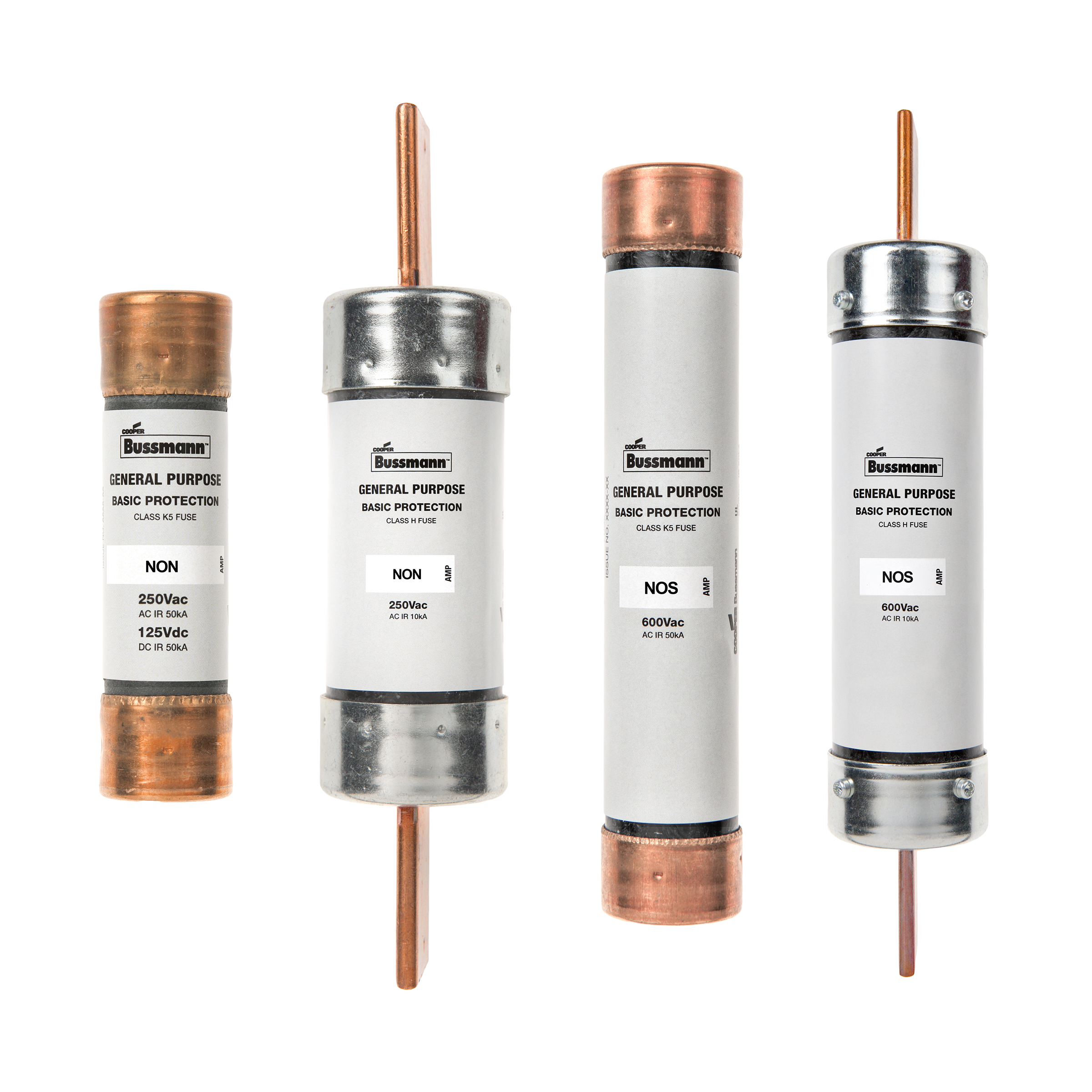 Bussmann series Class H(K) Fuses